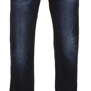 Buffalo David Bitton Men's Straight Six Jeans